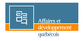 Affaires et développement québécois