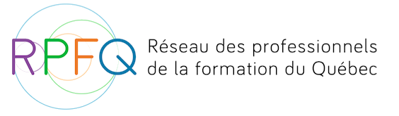 Réseau des professionnels de la formation du Québec